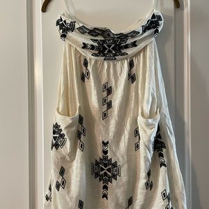 Women’s Express Strapless Dress